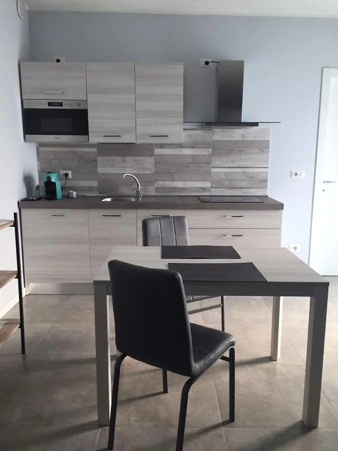 Il Caravaggio Apartment Grassobbio 이탈리아