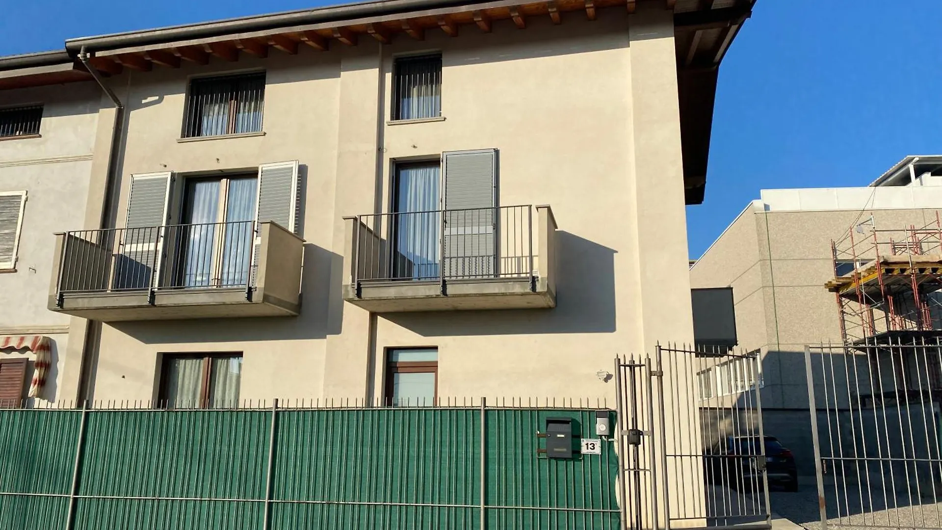 Il Caravaggio Apartment Grassobbio